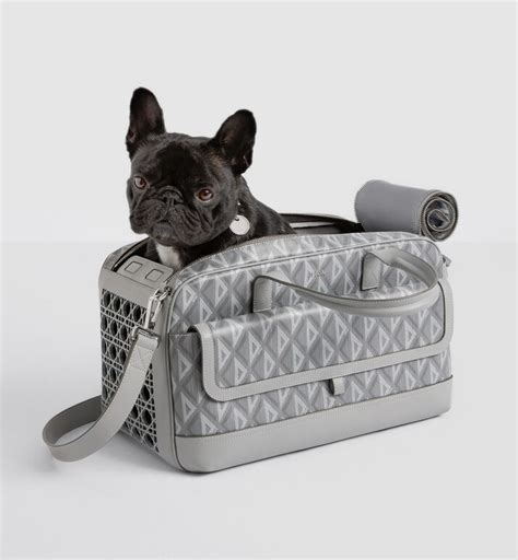 dior pet accessories.